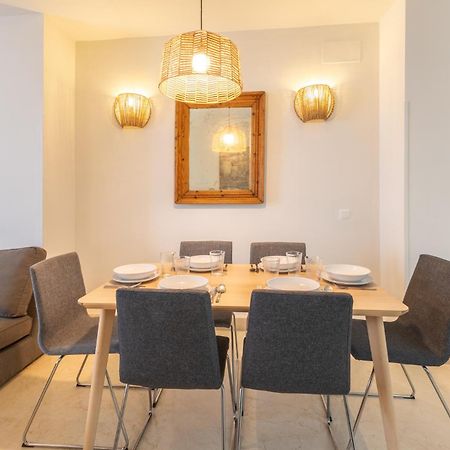 Tentudia Charming Apartments With Private Roof-Top Or Patio In San Bernardo By Ocityzen Sevilla Exteriör bild
