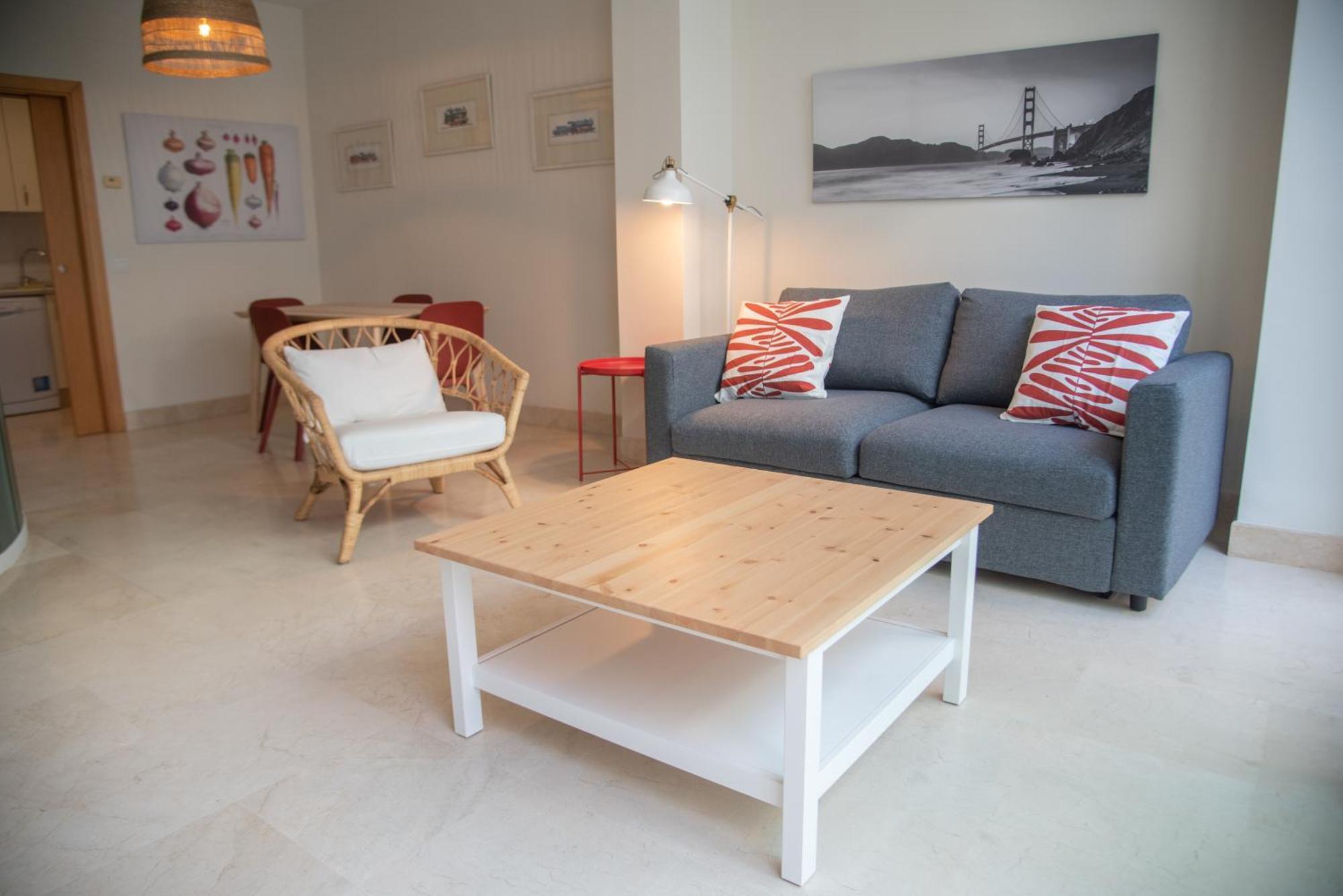 Tentudia Charming Apartments With Private Roof-Top Or Patio In San Bernardo By Ocityzen Sevilla Exteriör bild