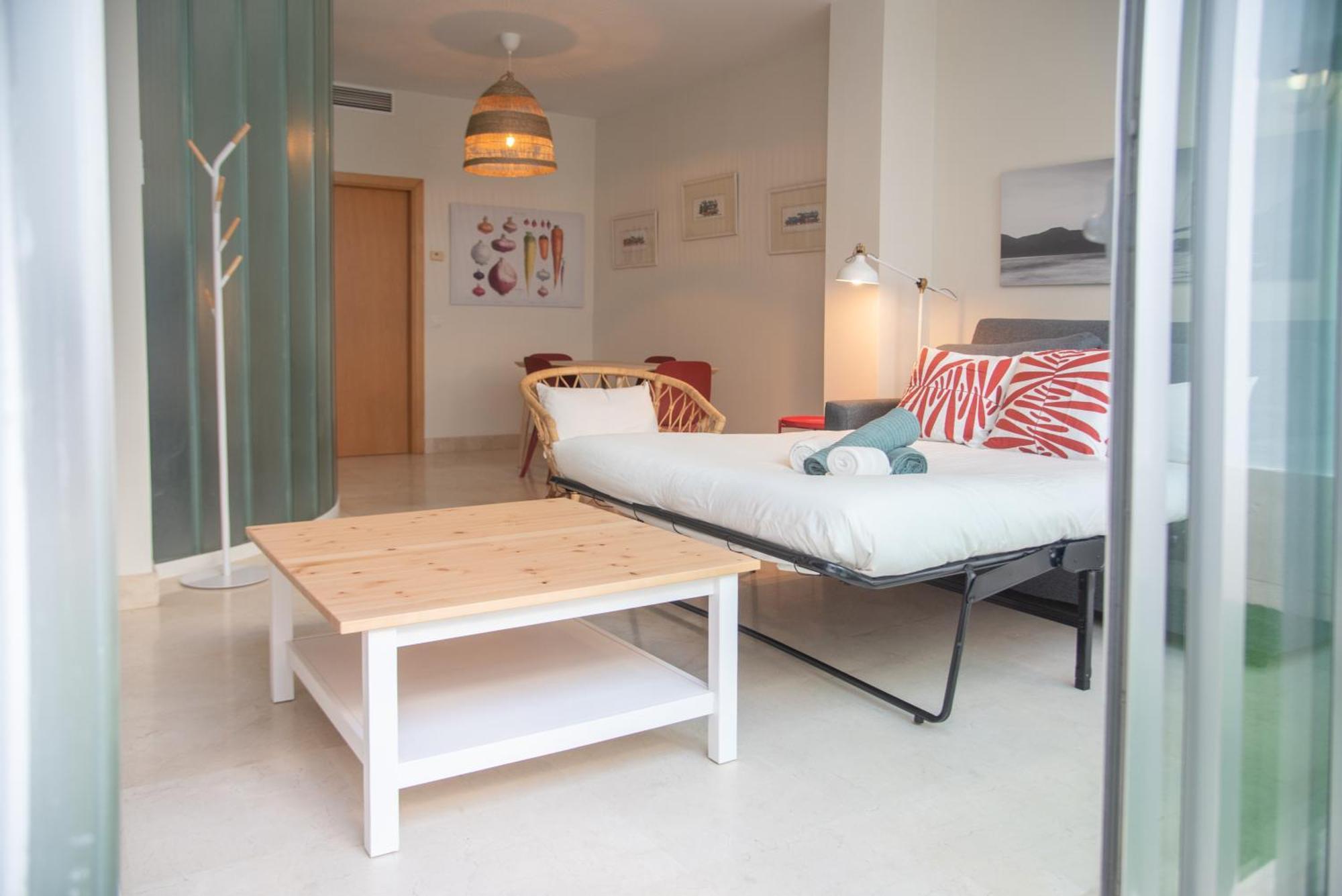 Tentudia Charming Apartments With Private Roof-Top Or Patio In San Bernardo By Ocityzen Sevilla Exteriör bild