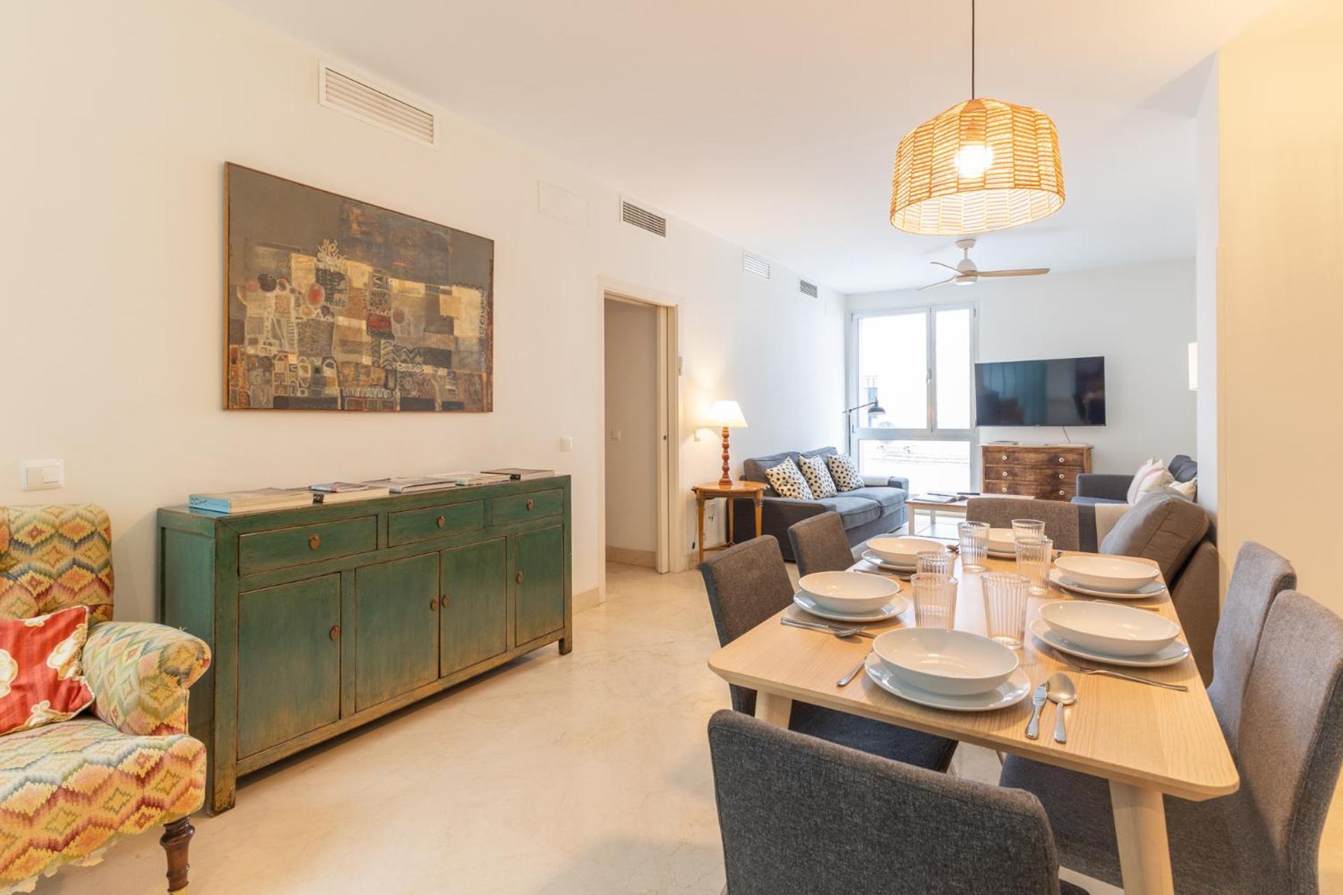 Tentudia Charming Apartments With Private Roof-Top Or Patio In San Bernardo By Ocityzen Sevilla Exteriör bild