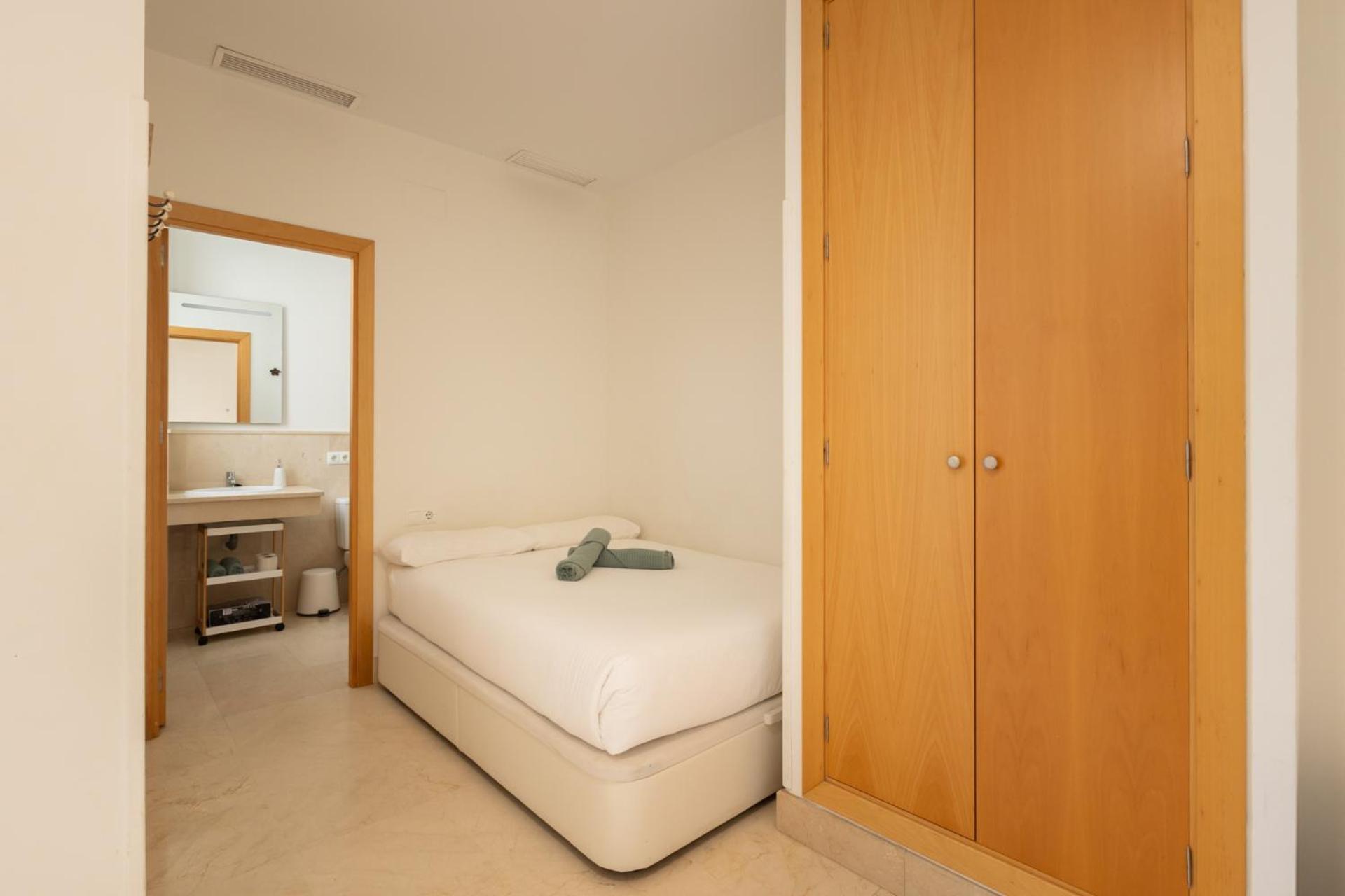 Tentudia Charming Apartments With Private Roof-Top Or Patio In San Bernardo By Ocityzen Sevilla Exteriör bild