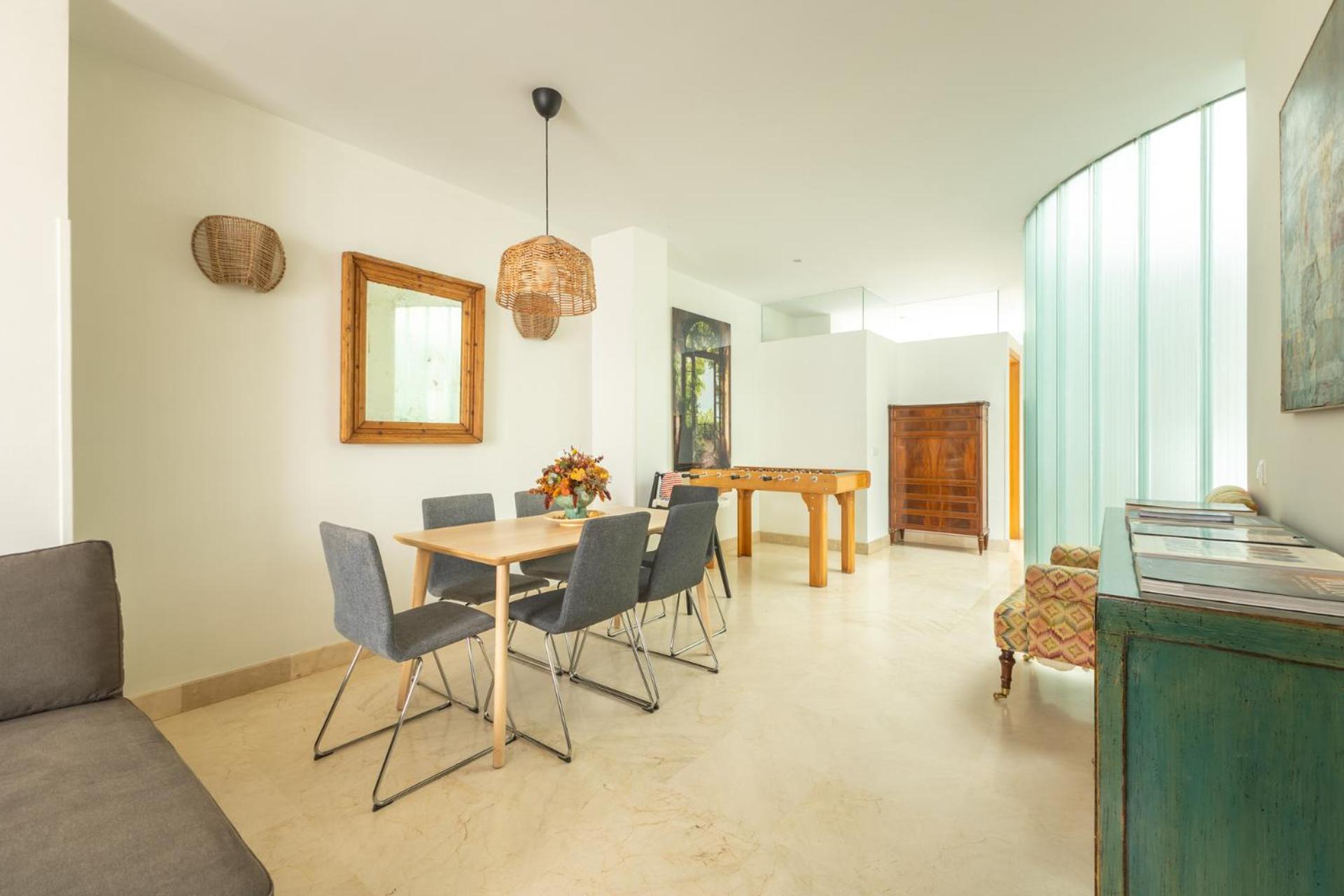Tentudia Charming Apartments With Private Roof-Top Or Patio In San Bernardo By Ocityzen Sevilla Exteriör bild