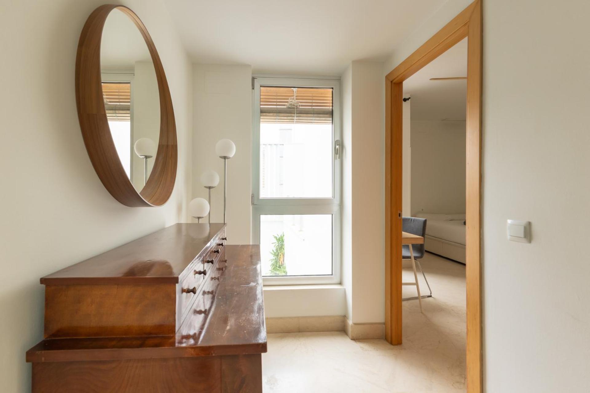 Tentudia Charming Apartments With Private Roof-Top Or Patio In San Bernardo By Ocityzen Sevilla Exteriör bild