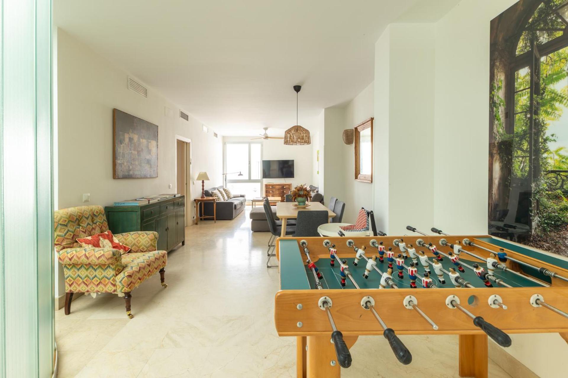 Tentudia Charming Apartments With Private Roof-Top Or Patio In San Bernardo By Ocityzen Sevilla Exteriör bild