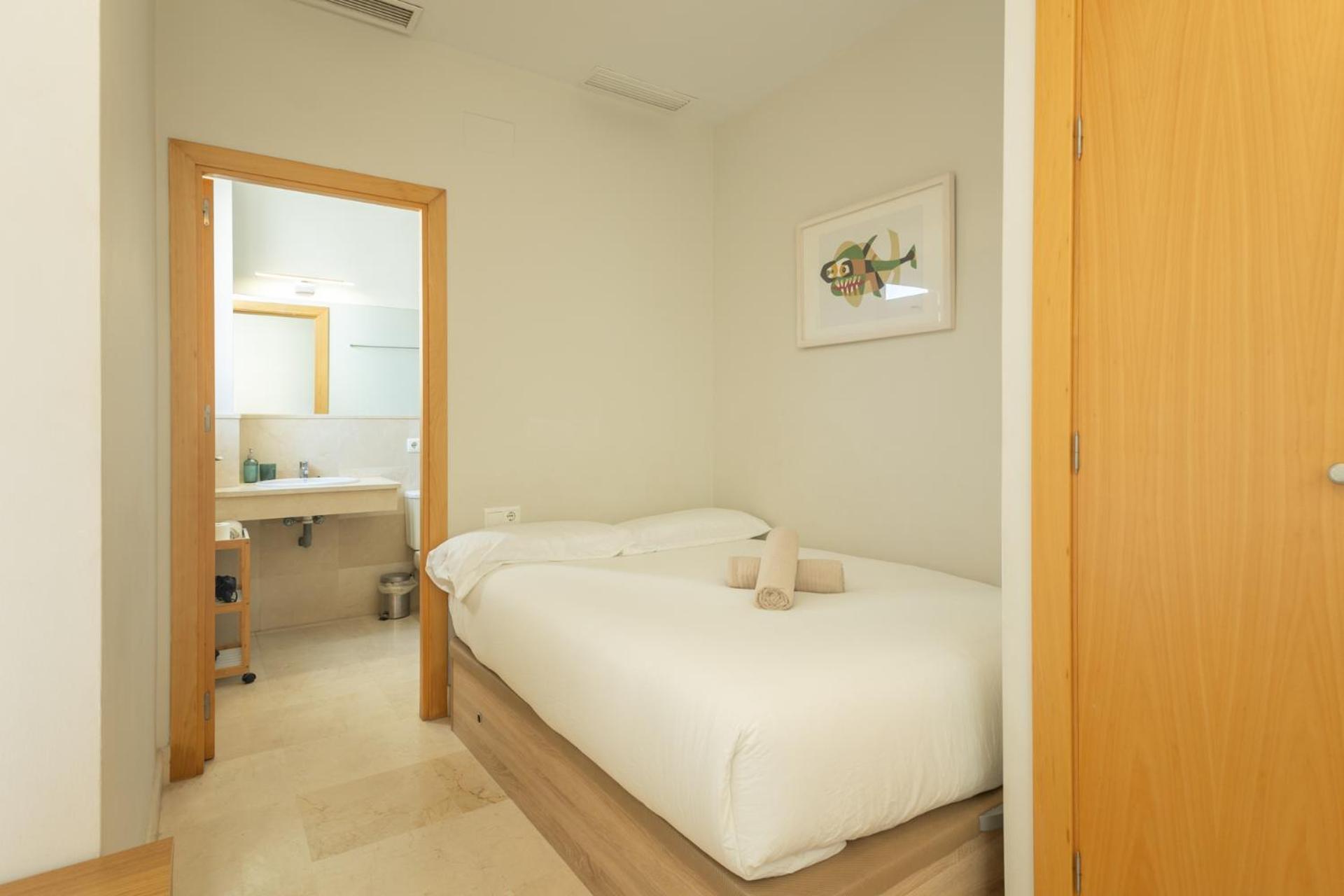 Tentudia Charming Apartments With Private Roof-Top Or Patio In San Bernardo By Ocityzen Sevilla Exteriör bild